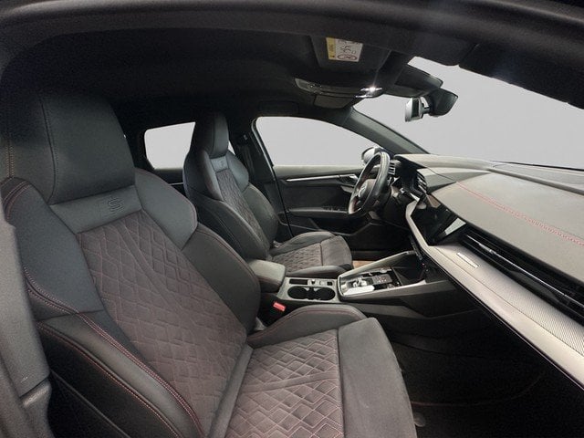 Audi A3 Sportback 40 TDI quattro S tronic S line AHK ACC LM