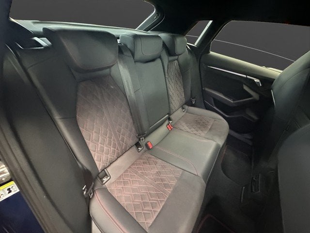 Audi A3 Sportback 40 TDI quattro S tronic S line AHK ACC LM