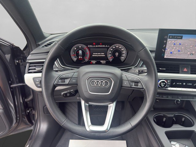 Audi A4 Avant 50 TDI quattro S line *LED*PANO*RFK*SH*