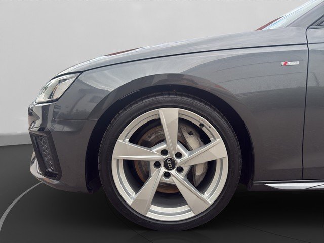 Audi A4 Avant 50 TDI quattro S line *LED*PANO*RFK*SH*