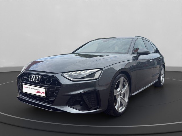 Audi A4 Avant 50 TDI quattro S line *LED*PANO*RFK*SH*