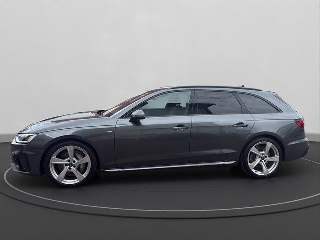 Audi A4 Avant 50 TDI quattro S line *LED*PANO*RFK*SH*