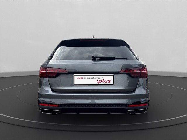 Audi A4 Avant 50 TDI quattro S line *LED*PANO*RFK*SH*
