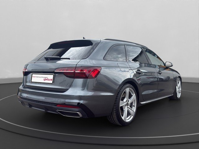 Audi A4 Avant 50 TDI quattro S line *LED*PANO*RFK*SH*