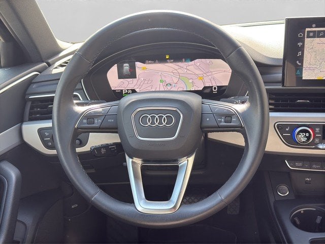 Audi A4 Avant 50 TDI quattro S line *LED*PANO*RFK*