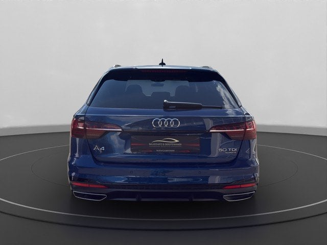Audi A4 Avant 50 TDI quattro S line *LED*PANO*RFK*