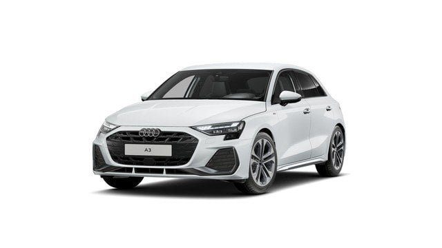 Audi A3 Sportback S line 35 TFSI