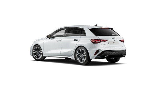 Audi A3 Sportback S line 35 TFSI