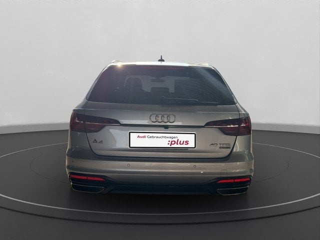 Audi A4 Avant 40 TFSI quattro advanced *NAVI*SOUND*