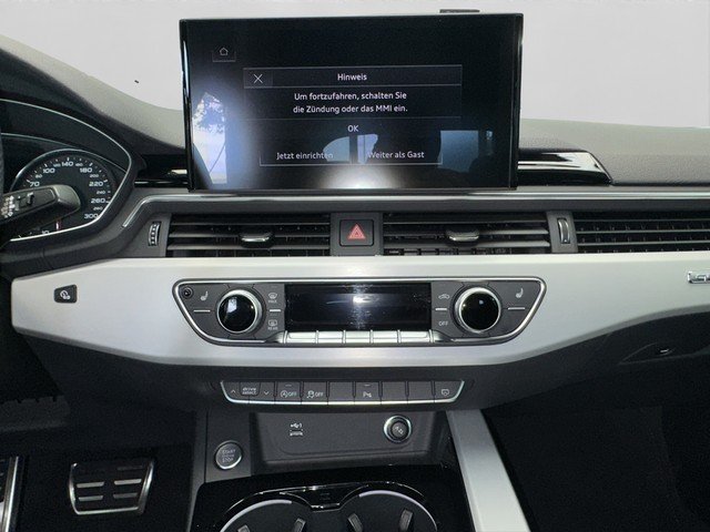 Audi A5 Sportback 40 TDI quattro S line *MATRIX*AHK*