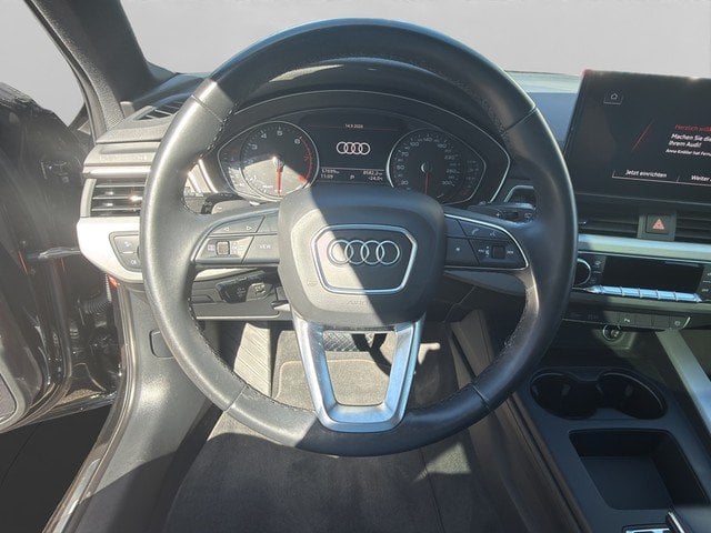 Audi A4 Avant 40 TFSI advanced *NAVI*LED*PANO*KAMERA* PDC