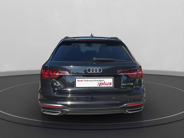 Audi A4 Avant 40 TFSI advanced *NAVI*LED*PANO*KAMERA* PDC