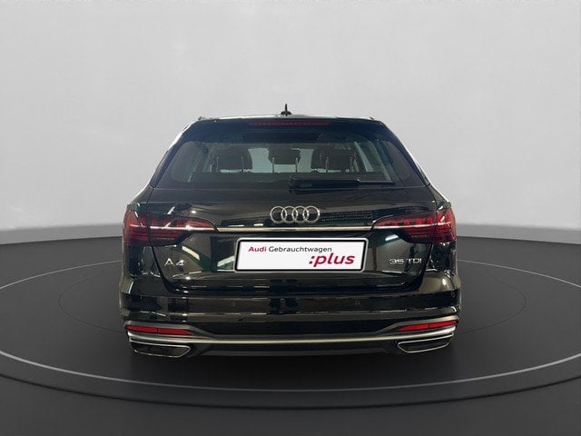 Audi A4 Avant 35 TDI ADVANCED *PANO*MATRIX*ACC*HEADUP