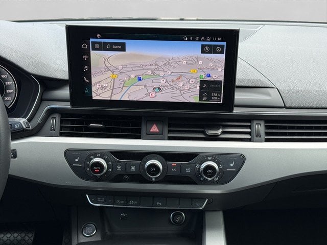 Audi A4 Avant 40 TFSI S tronic *LED*NAVI*PDC*VIRTUAL* PDC DynLicht