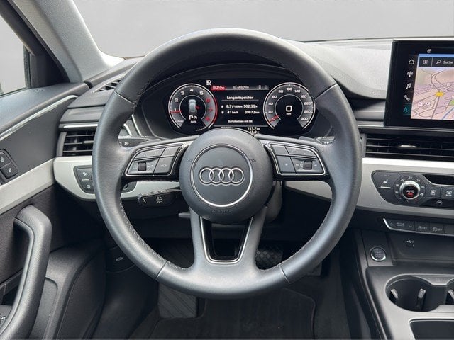 Audi A4 Avant 40 TFSI S tronic *LED*NAVI*PDC*VIRTUAL* PDC DynLicht