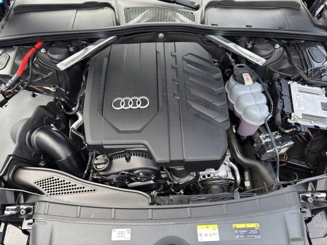 Audi A4 Avant 40 TFSI S tronic *LED*NAVI*PDC*VIRTUAL* PDC DynLicht