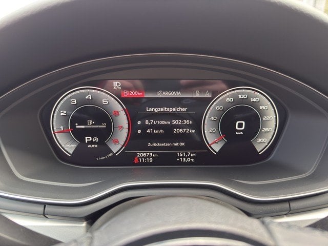 Audi A4 Avant 40 TFSI S tronic *LED*NAVI*PDC*VIRTUAL* PDC DynLicht