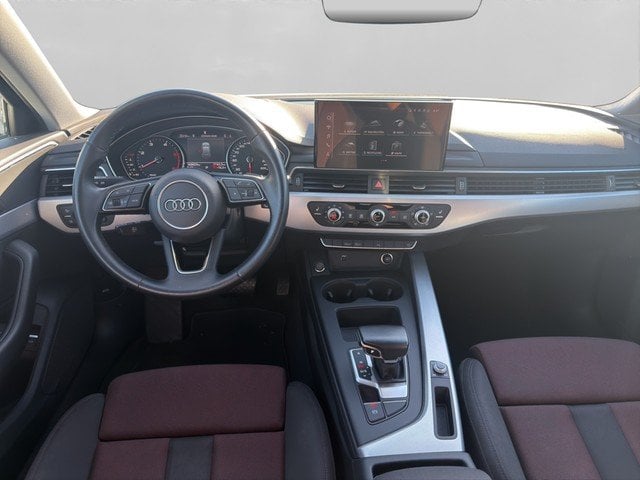 Audi A4 Avant 35 TDI S tronic GRA*PDC*RFK*NAVI*SZH PDC DynLicht