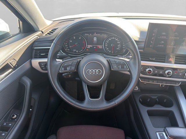 Audi A4 Avant 35 TDI S tronic GRA*PDC*RFK*NAVI*SZH PDC DynLicht