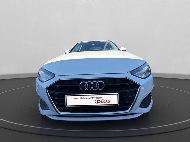 Audi A4 Avant 35 TDI S tronic GRA*PDC*RFK*NAVI*SZH PDC DynLicht