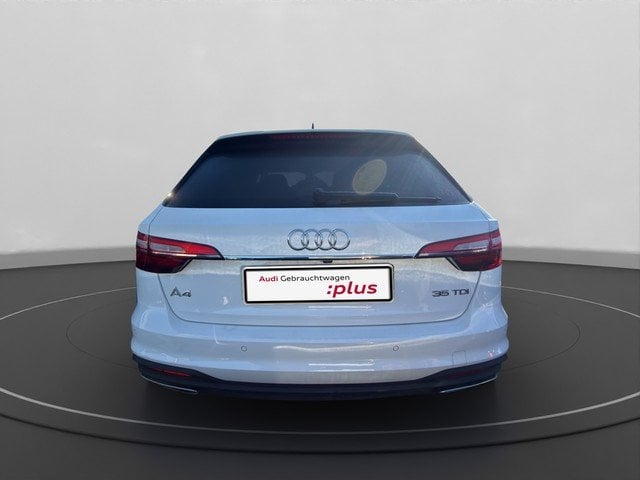 Audi A4 Avant 35 TDI S tronic GRA*PDC*RFK*NAVI*SZH PDC DynLicht