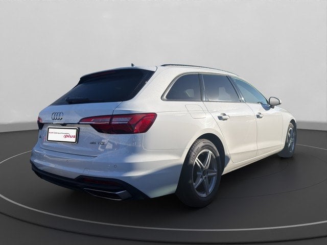 Audi A4 Avant 35 TDI S tronic GRA*PDC*RFK*NAVI*SZH PDC DynLicht