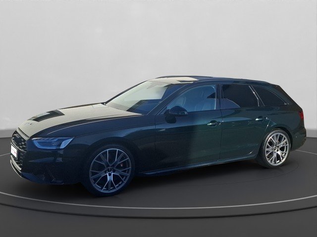 Audi S4 Avant 3.0 TDI quattro *PANO*MATRIX*B&O*OPTIK PDC