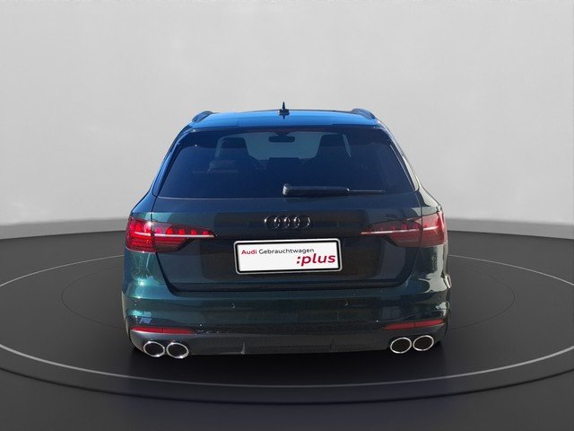 Audi S4 Avant 3.0 TDI quattro *PANO*MATRIX*B&O*OPTIK PDC