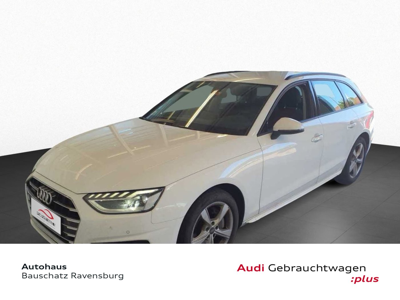 Audi A4 Avant 40 TDI quattro advanced *AHK*LED*NAVI*