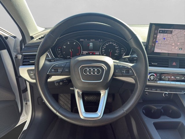 Audi A4 Avant 40 TDI quattro advanced *AHK*LED*NAVI*