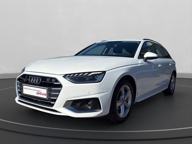 Audi A4 Avant 40 TDI quattro advanced *AHK*LED*NAVI*