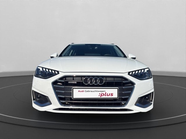 Audi A4 Avant 40 TDI quattro advanced *AHK*LED*NAVI*