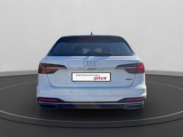 Audi A4 Avant 40 TDI quattro advanced *AHK*LED*NAVI*