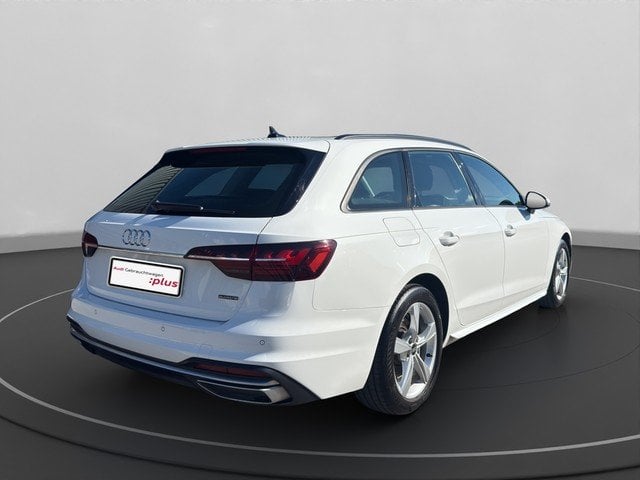 Audi A4 Avant 40 TDI quattro advanced *AHK*LED*NAVI*