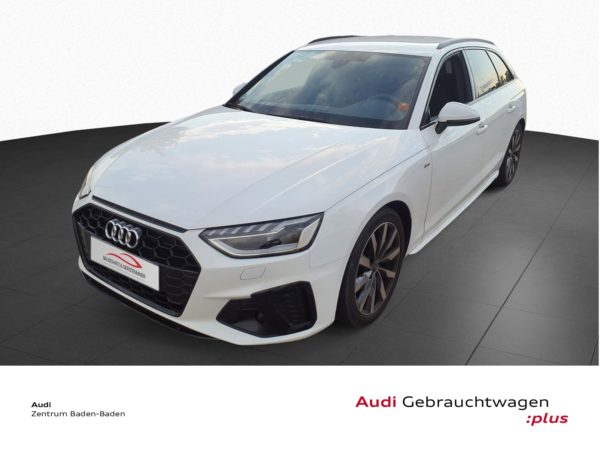 Audi A4 Avant 35 TFSI S Line MATRIX*NAVI*SHZ*KAMERA* PDC