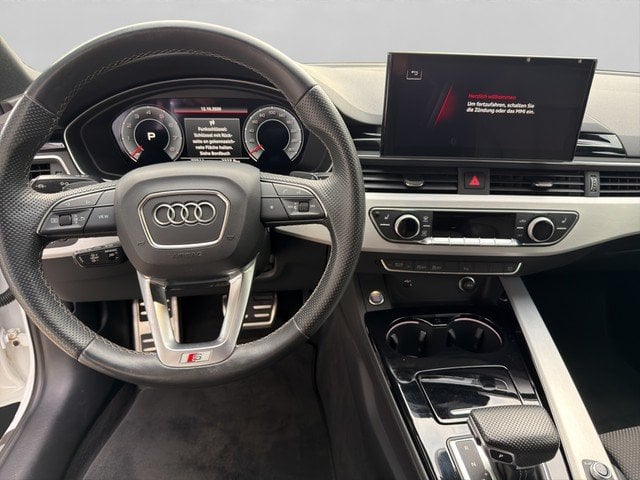Audi A4 Avant 35 TFSI S Line MATRIX*NAVI*SHZ*KAMERA* PDC