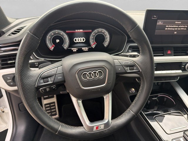 Audi A4 Avant 35 TFSI S Line MATRIX*NAVI*SHZ*KAMERA* PDC