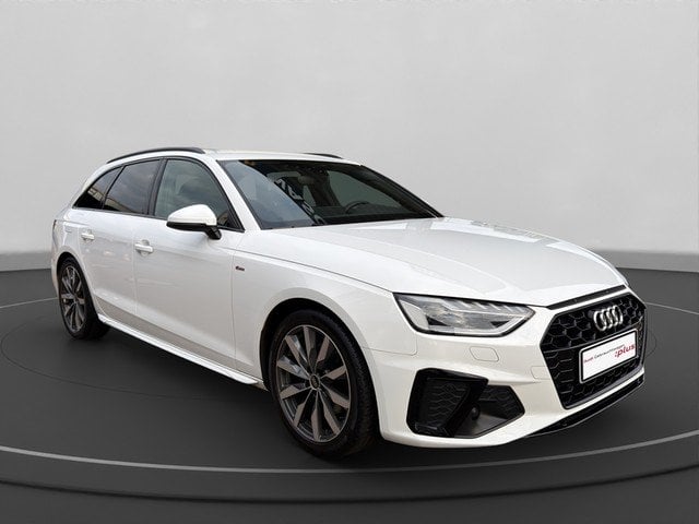 Audi A4 Avant 35 TFSI S Line MATRIX*NAVI*SHZ*KAMERA* PDC