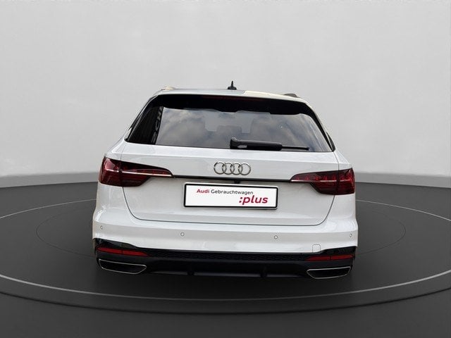 Audi A4 Avant 35 TFSI S Line MATRIX*NAVI*SHZ*KAMERA* PDC