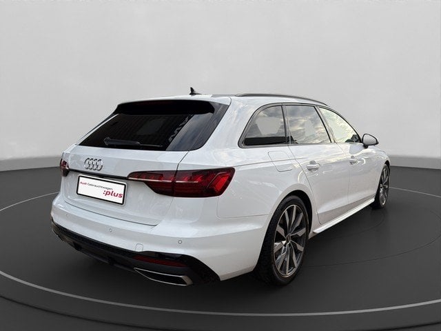 Audi A4 Avant 35 TFSI S Line MATRIX*NAVI*SHZ*KAMERA* PDC