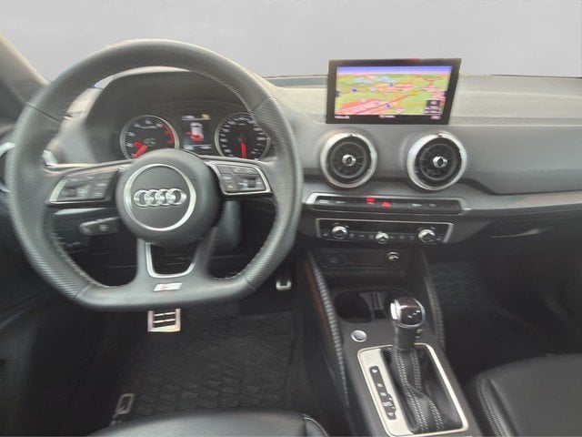 Audi Q2 35 TFSI S Line *LED*NAVI*KAMERA* PDC el.Heck