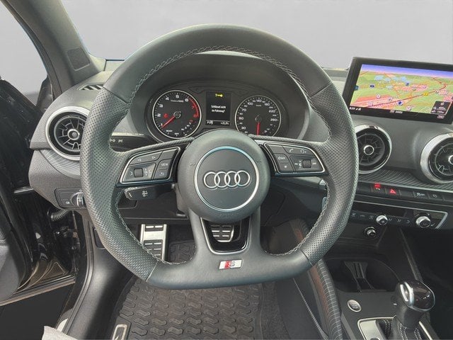 Audi Q2 35 TFSI S Line *LED*NAVI*KAMERA* PDC el.Heck