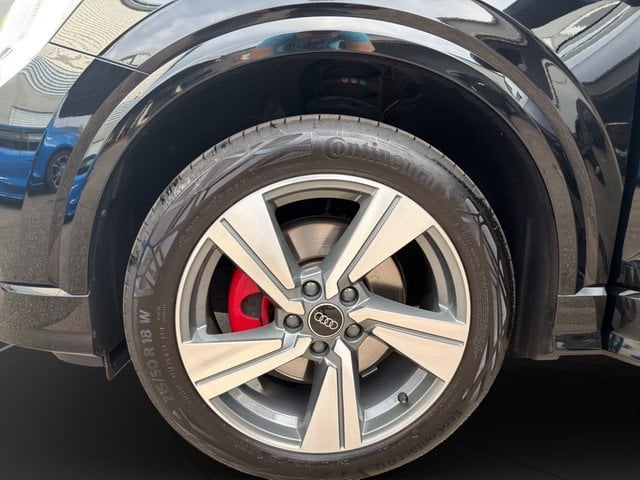 Audi Q2 35 TFSI S Line *LED*NAVI*KAMERA* PDC el.Heck