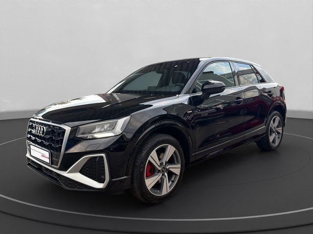 Audi Q2 35 TFSI S Line *LED*NAVI*KAMERA* PDC el.Heck