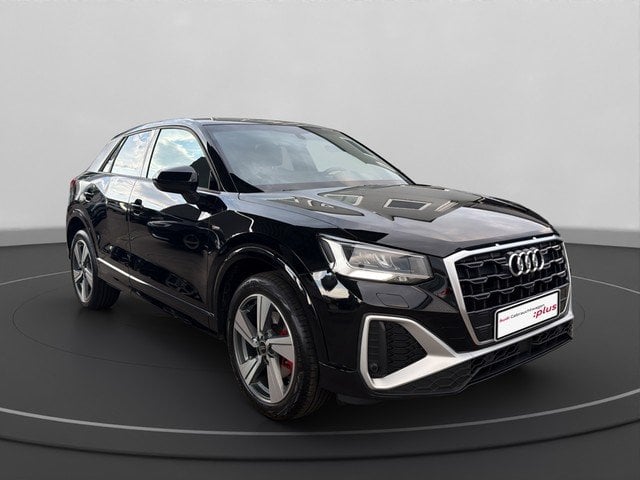 Audi Q2 35 TFSI S Line *LED*NAVI*KAMERA* PDC el.Heck