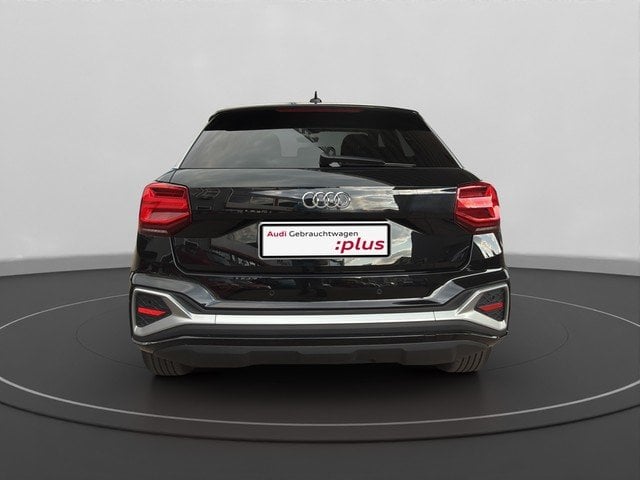 Audi Q2 35 TFSI S Line *LED*NAVI*KAMERA* PDC el.Heck