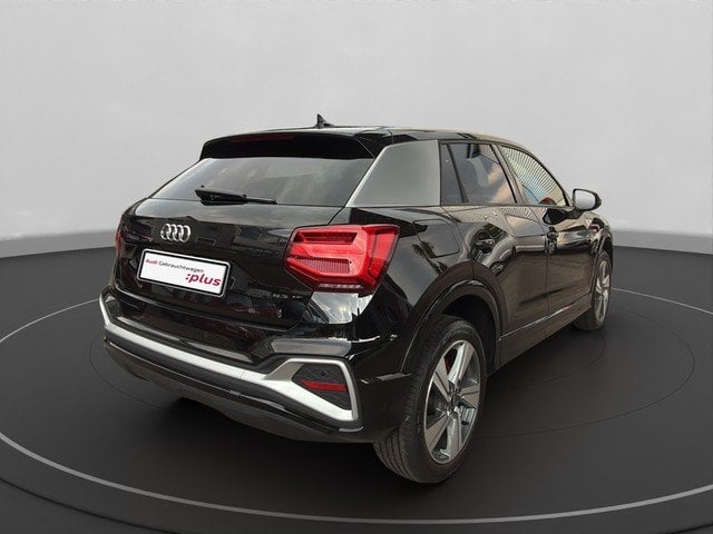 Audi Q2 35 TFSI S Line *LED*NAVI*KAMERA* PDC el.Heck