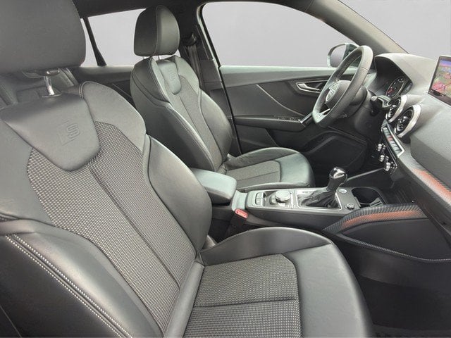 Audi Q2 35 TFSI S Line *LED*NAVI*KAMERA* PDC el.Heck