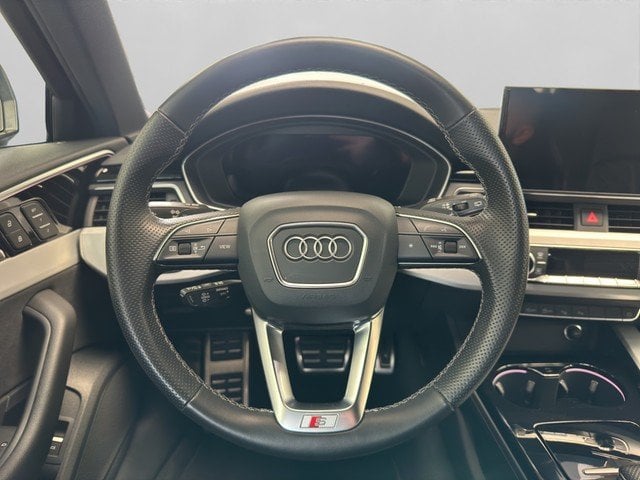Audi S4 Avant 3.0 TDI quattro MATRIX*AHK*SOUND*360&deg; AUT
