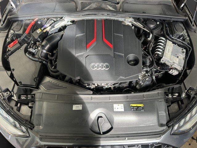 Audi S4 Avant 3.0 TDI quattro MATRIX*AHK*SOUND*360&deg; AUT